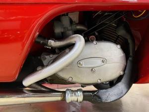 Peel P50 1964 года  (CA)